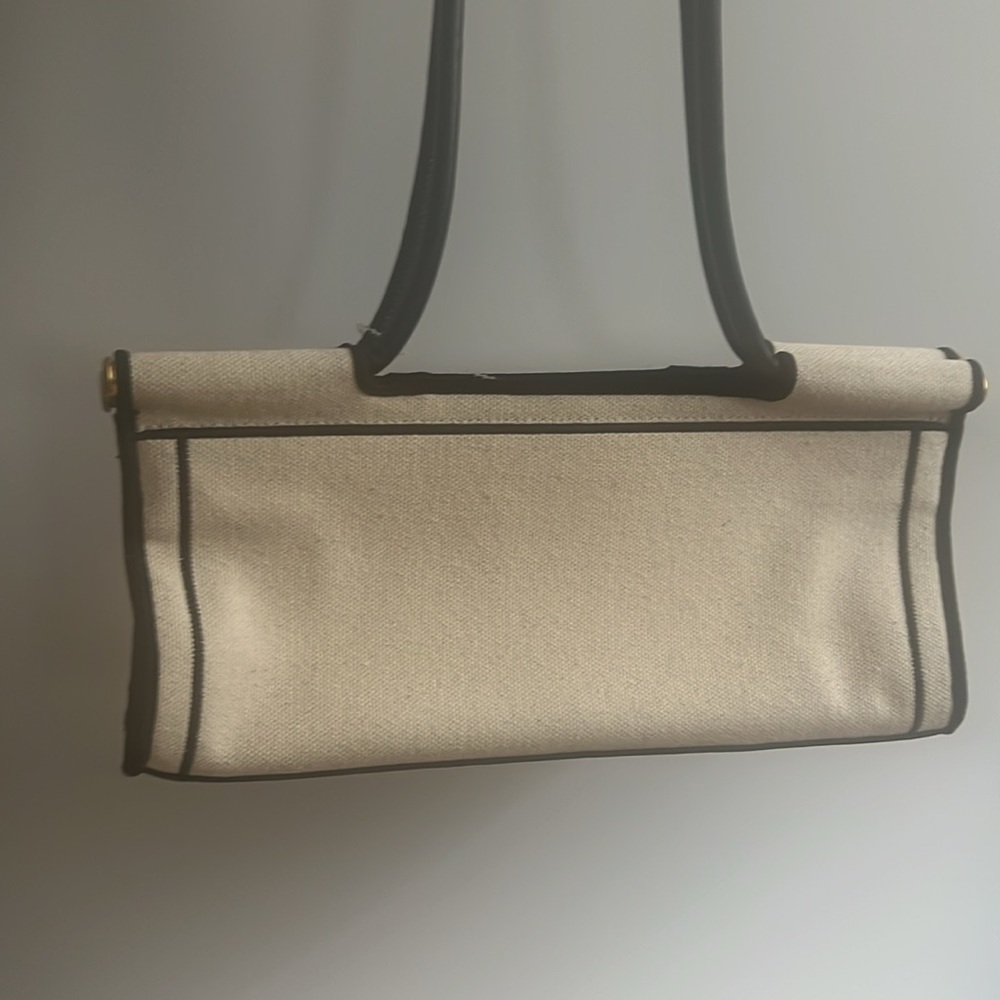 Urban Revivo Cream and Black Bag - Picture 7 of 12